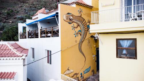 La Calera Apartment | Casa Estefano Policarpo Hostel für Wanderer