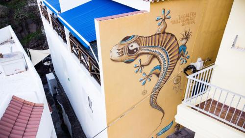 La Calera Apartment | Casa Estefano Policarpo Hostel für Wanderer
