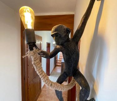 La Calera Apartment | Casa Estefano Policarpo Hostel für Wanderer