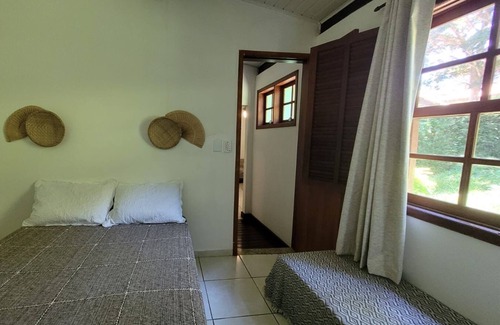 Buzios Cottage | Casa Estilo Buziano Próxima à Orla Bardot e Rua das Pedras e de Várias Praias