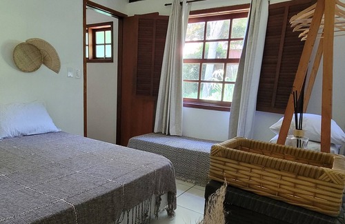 Buzios Cottage | Casa Estilo Buziano Próxima à Orla Bardot e Rua das Pedras e de Várias Praias