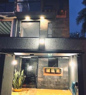 Jundiai House | Casa estilo Loft moderno excelente localização