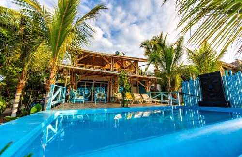 Bocapan House | Casa Estrella de Mar