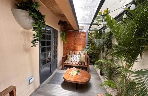 Ciudad Nueva Apartment | Casa Estrellita-Romantic getaway