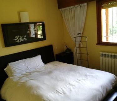Rascafria House | Casa Etna