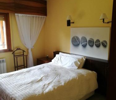 Rascafria House | Casa Etna