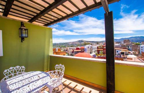 Colonia San Antonio House | Casa Eugenia, tu hogar en San Miguel de Allende