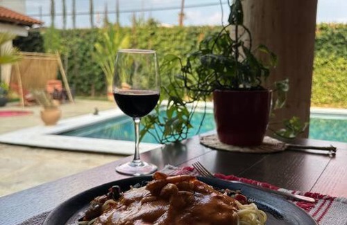 Tlalixtac de Cabrera Villa | Casa Eunoia Oaxaca