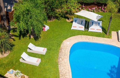 Mancor de la Vall Villa | Casa Eva - Spectacular house with pool and garden in Mancor de la Vall