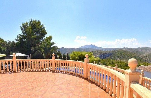 Cap de la Nau Villa | Casa Eve Javea - 5094