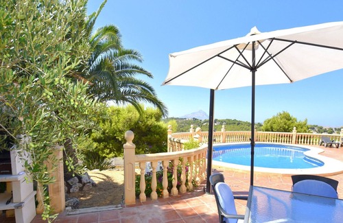 Cap de la Nau Villa | Casa Eve Javea - 5094