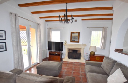 Cap de la Nau Villa | Casa Eve Javea - 5094