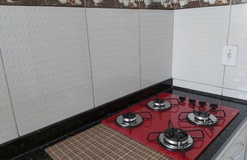 Novo Gloria House | CASA EXCELENTE DE 2 QUARTOS C ÁREA GOURMET E WI-FI