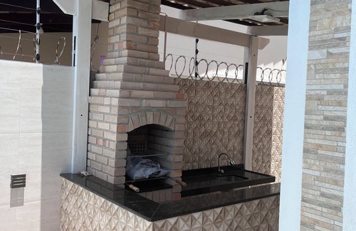 Extremoz House | Casa Extremoz RN