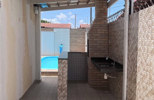 Extremoz House | Casa Extremoz RN