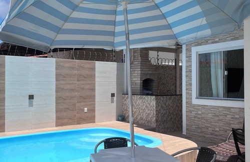 Extremoz House | Casa Extremoz RN