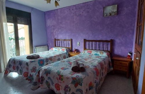 Graus Apartment | Casa Féliz duplex y apartamento Rural