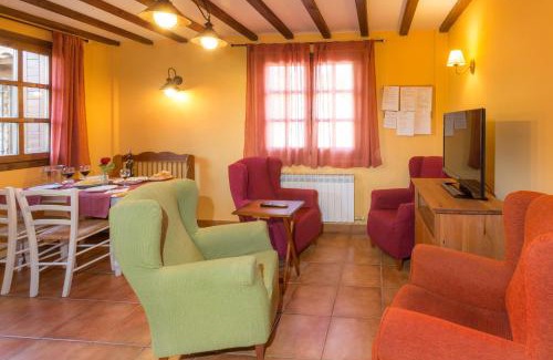 Fresneda de la Tiron House | Casa Fresneda