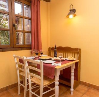 Fresneda de la Tiron House | Casa Fresneda