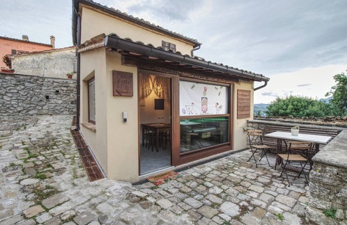 Torriana House | Casa Fafét in Montebello, in the heart of the most authentic Romagna