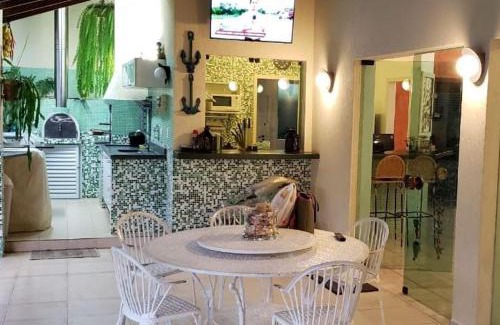 Guaruja House | Casa Família, 10 lugares, Piscina, Próx Praia Pernambuco, Guarujá