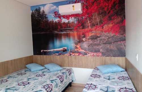 Olimpia House | Casa Família Porto