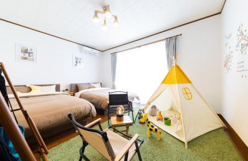Aoshima Onsen Apartment | Casa Familia Aoshima