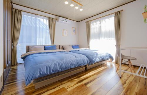 Aoshima Onsen Apartment | Casa Familia Aoshima