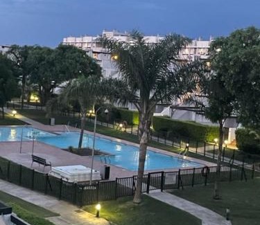 Alhama de Murcia Apartment | Casa Familia Condado de Alhama Murcia Spain