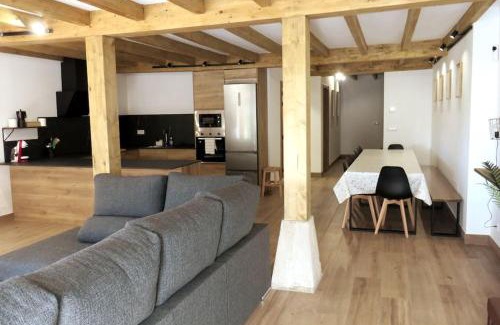 Sobarzo House | Casa familiar cerca de Cabárceno