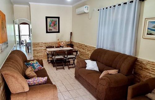 Quinta do Guarau House | Casa Familiar para temporada em Peruíbe