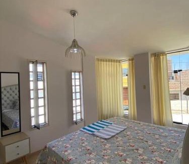 Tacna Apartment | Casa Familiar