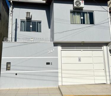 Aparecida House | CASA FAMILIAR “SANTA PAZ” 2