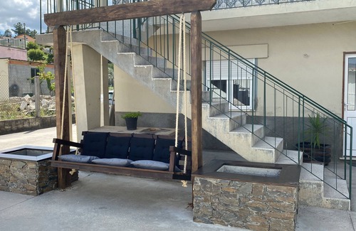 Gouveia House | Casa Familiar Serra da Estrela - Gouveia Os Animais são Muito bem Vindos