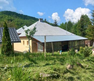Cavnic House | Casa Family Time