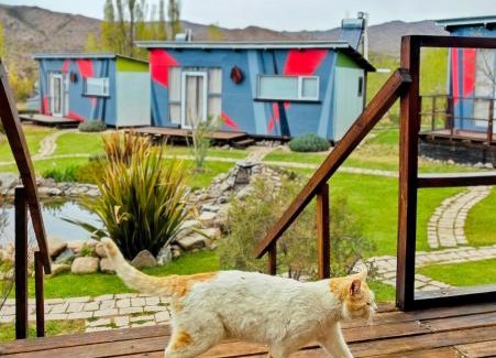 Las Vegas Cabin | CASA FARO ARTE