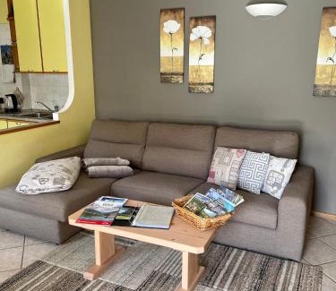Isolaccia Apartment | Casa Federica