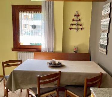 Isolaccia Apartment | Casa Federica