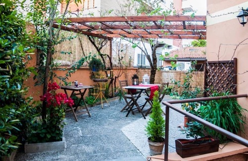 Quartiere XXVII Primavalle House | Casa Federico - A jewel near Vatican city