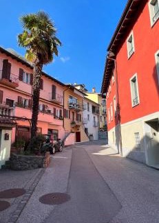 Melide House | Casa Felice con terrazzo a due passi dal Lago