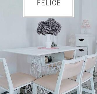 Legazpi House | Casa Felice