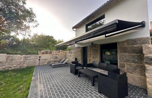 Pereiro de Aguiar House | Casa Fernanda-Ribeira Sacra