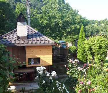 Nehoiu House | Casa Fetic