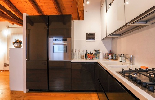 Treviso Apartment | Casa Fiera few steps from the centre with car-park