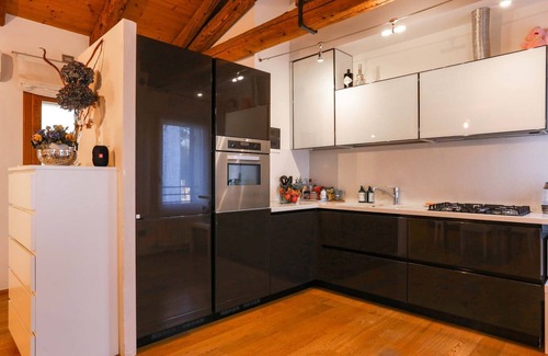 Treviso Apartment | Casa Fiera few steps from the centre with car-park