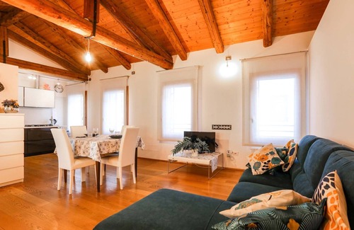 Treviso Apartment | Casa Fiera few steps from the centre with car-park