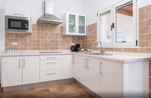 Lajares House | Casa Filale. Sun and peace