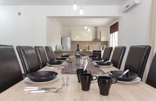 Filipana Villa | Casa Filipana for 8 people near Pula with sport activities and kids playground