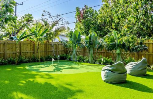 Little Ranches House | Casa Fillmore - Hollywood Oasis