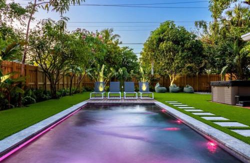 Little Ranches House | Casa Fillmore - Hollywood Oasis